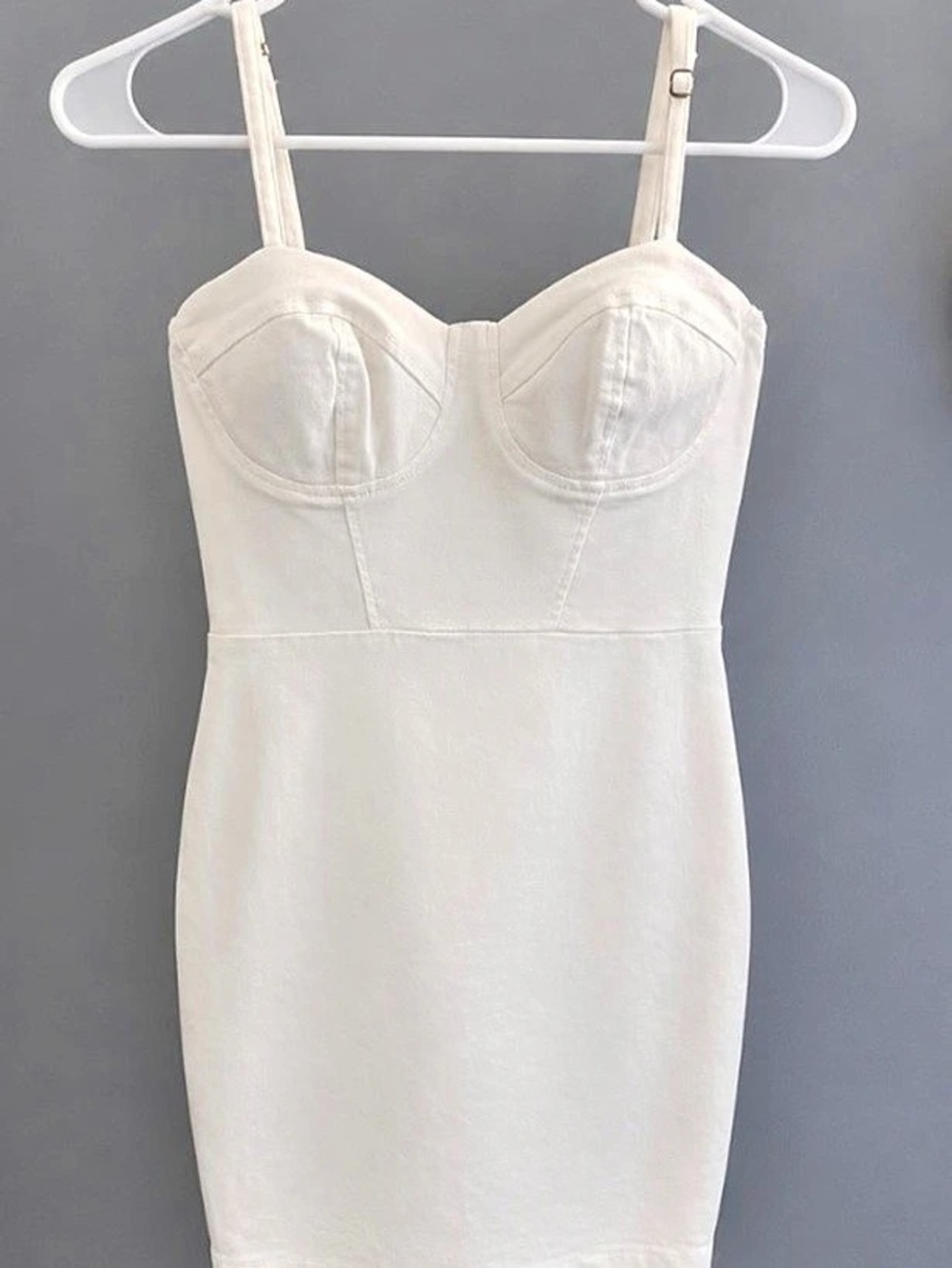 Windsor White Dress